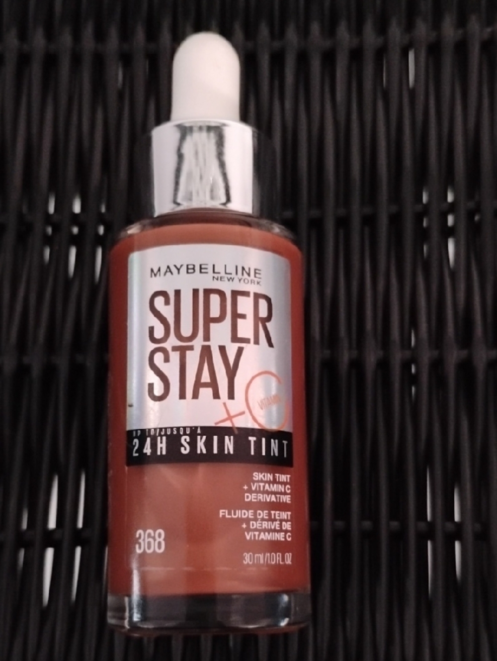 Maybelline Super Stay 24H Skin Tint - Shade 368 Deep Warm